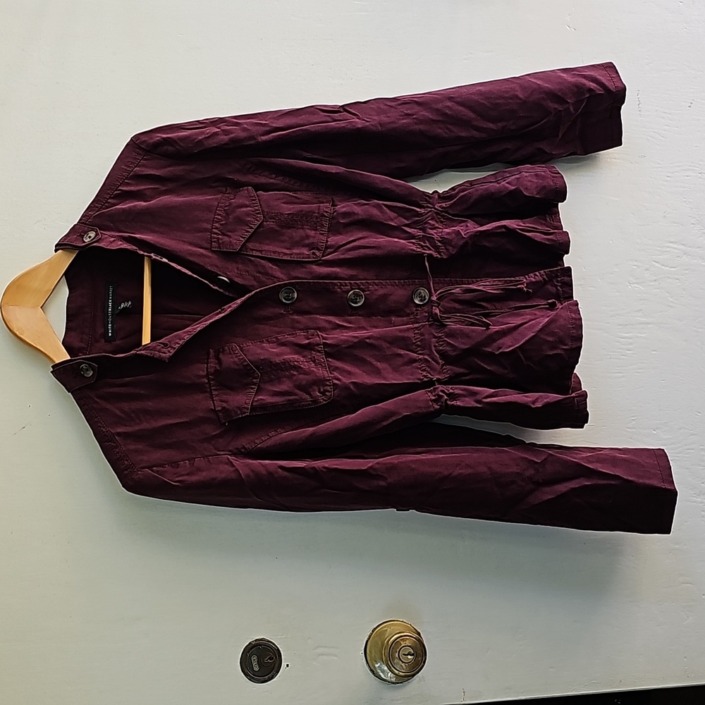 White House Black Market Blazer/Jacket